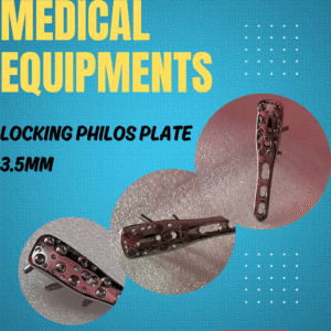 LOCKING PHILOS PLATE 3.5MM