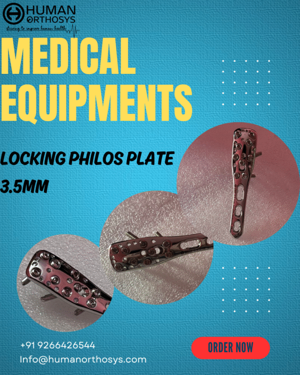 LOCKING PHILOS PLATE 3.5MM